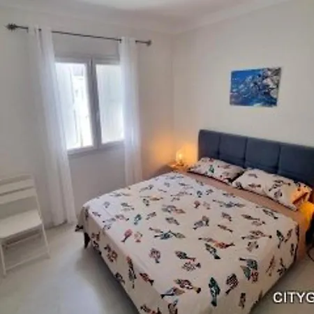Villa Moderne Climatisee Avec Wi-Fi, Proche Plage Pour 6 Pers. - Fr-1-696-49 *
