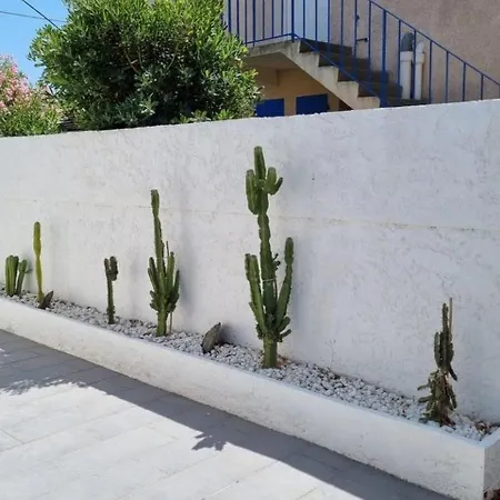 Сasa de vacaciones Villa Moderne Climatisee Avec Wi-Fi, Proche Plage Pour 6 Pers. - Fr-1-696-49 Canet-en-Roussillon