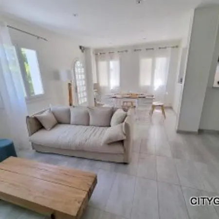 Villa Moderne Climatisee Avec Wi-Fi, Proche Plage Pour 6 Pers. - Fr-1-696-49 Сasa de vacaciones Canet-en-Roussillon